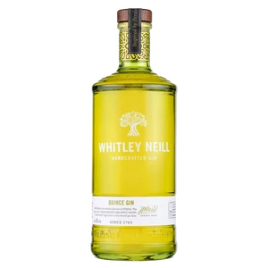 Whitley Neill Quince Gin 43% 700ml