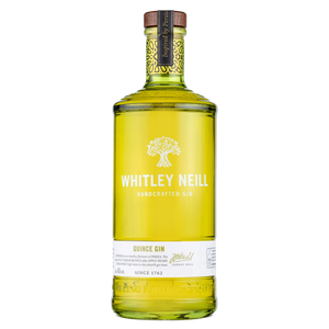Whitley Neill Quince Gin 43% 700ml
