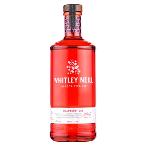 Whitley Neill Raspberry Gin 43% 700ml