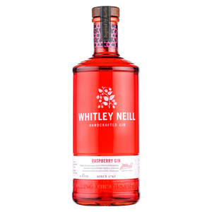 Whitley Neill Raspberry Gin 43% 700ml