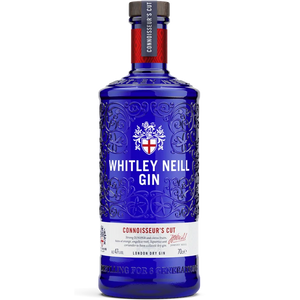 Whitley Neill Connoisseur's Cut Gin 47% 700ml