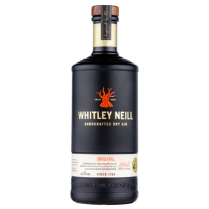 Whitley Neill Gin 43% 700ml