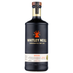 Whitley Neill Gin 43% 700ml