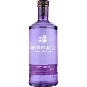 Whitley Neill Parma Violet Gin 43% 700ml