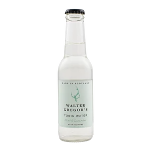 Walter Gregor's Mint & Cucumber Tonic Water 200ml