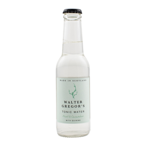 Walter Gregor's Mint & Cucumber Tonic Water 200ml
