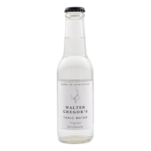 Walter Gregor's Original Tonic Water 200ml DRS