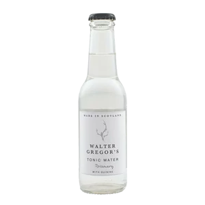 Walter Gregor's Rosemary Tonic Water 200ml