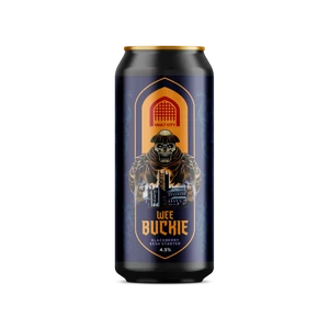 Vault City Wee Buckie-Blackberry Sesh Starter 4,5% 440ml DRS
