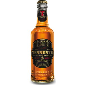 Tennents Whisky Oak 6% 330ml
