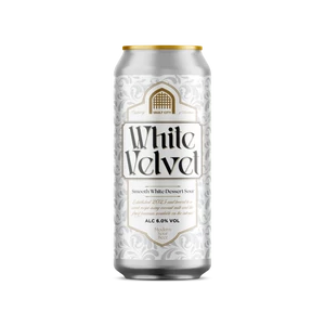 Vault City White Velvet 6% 440ml DRS