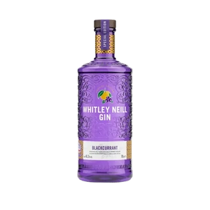 Whitley Neill Blackcurrant Gin 41,3% 700ml