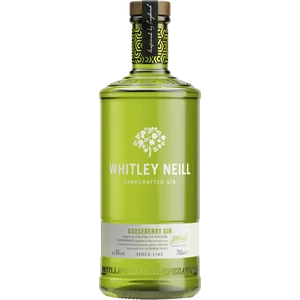 Whitley Neill Gooseberry Gin 43% 700ml