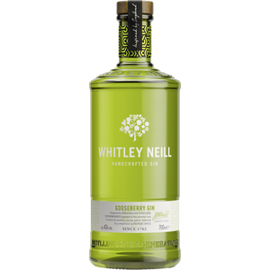 Whitley Neill Gooseberry Gin 43% 700ml