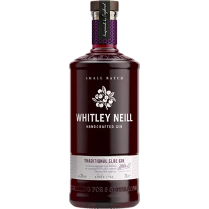 Whitley Neill Sloe Gin 28% 700ml