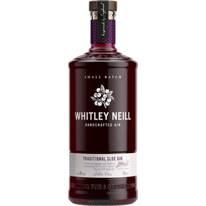 Whitley Neill Sloe Gin 28% 700ml
