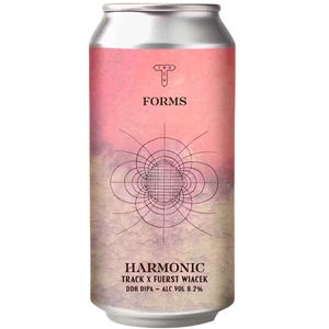 Track x Fuerst Wiacek Harmonic 11th Birthday DDH DIPA 8,2% 440ml DRS
