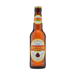 Wrexham Pilsener 4,6% 330ml