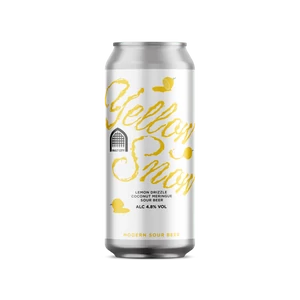 Vault City Yellow Snow 4,8% 440ml DRS