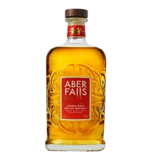 Aber Falls Single Malt Welsh Whisky 40% 700ml