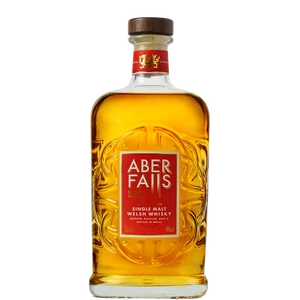 Aber Falls Single Malt Welsh Whisky 40% 700ml DRS