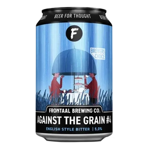 Frontaal Brewing Against the Grain #4 Bitter 5% 330ml