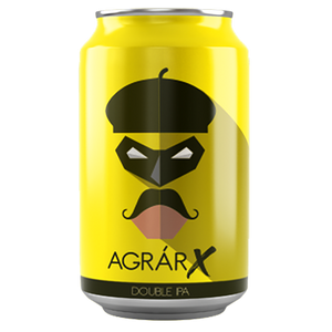 Ugar Brewery Agrár X 8% 330ml