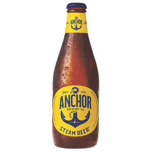 Anchor Brewing Steam Beer 4,9% 355ml