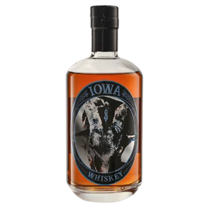 Slipknot Anniversary Edition Iowa Whiskey 51,5% 700ml