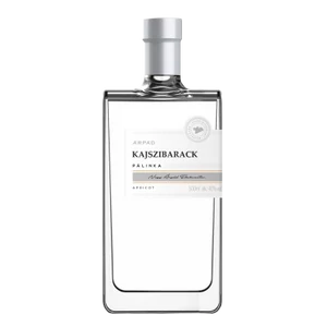 Árpád Silver Kajszibarack pálinka 40% 0,5L DRS