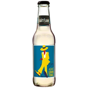 Artisan Agave Lemon Tonic 200ml