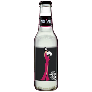 Artisan Yuzu Tokyo Tonic 200ml