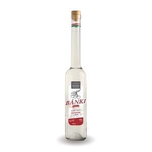 Bánki Pálinkaház Cigánymeggy pálinka 44% 0,35L