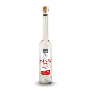 Bánki Pálinkaház Jonagold alma pálinka 44% 0,35L