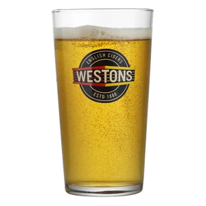 pohár Westons Cider 1 pint