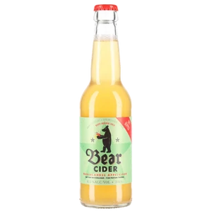 Bear Cider Dry Hopped 4,5% 330ml - Drink Station