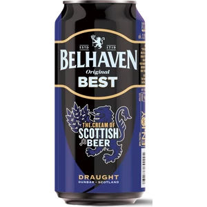 Belhaven Best Bitter 3,2% 440ml DRS
