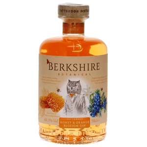 Berkshire Botanical Honey & Orange Blossom Gin 40,3% 500ml