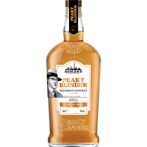 Peaky Blinder Bourbon Whiskey 40% 700ml