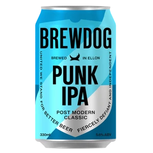 BrewDog Punk IPA doboz 5,4% 330ml DRS