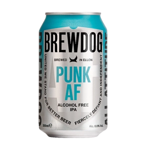 BrewDog Punk IPA 0,5% 330ml