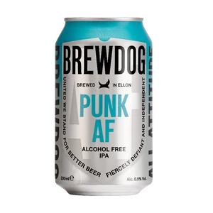 BrewDog Punk IPA AF doboz 0,5% 330ml (alkoholmentes) DRS