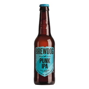 BrewDog Punk IPA üveg 5,4% 330ml