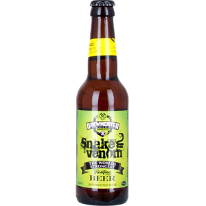 Brewmeister Snake Venom 67,5% 330ml