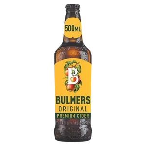 Bulmers Original Irish Cider 4,5% 500ml