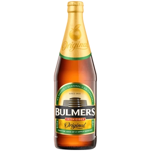 Bulmers Original Irish Cider 4,5% 500ml