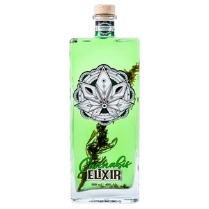 Euphoria Cannabis Elixir 40% 500ml