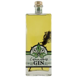 Euphoria Cannabis Gin 40% 500ml