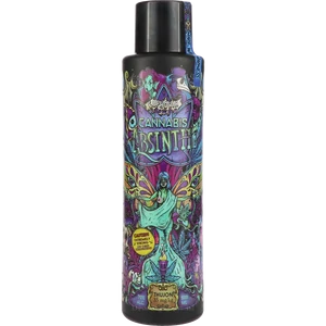 Euphoria Cannabis Absinthe 70% 500ml DRS