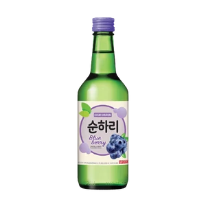 Chum Churum Blueberry Soju 12% 350ml DRS